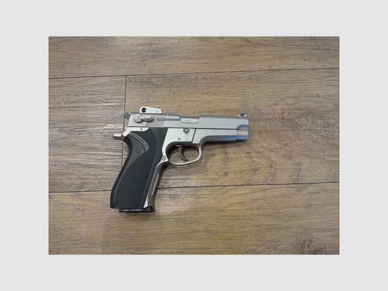 Pistole Smith&Wesson Mod.5906 Kal.9mmLuger gebraucht