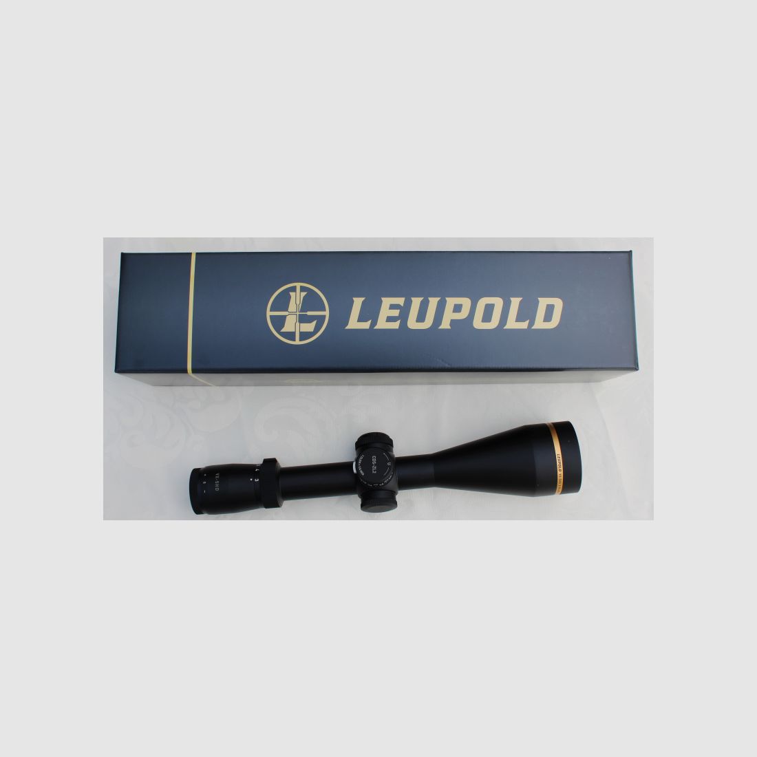 Zielfernrohr von LEUPOLD VX-5HD, 3-15x56, Absehen Beleuchted Fiere Dot ( Absehen 4 )