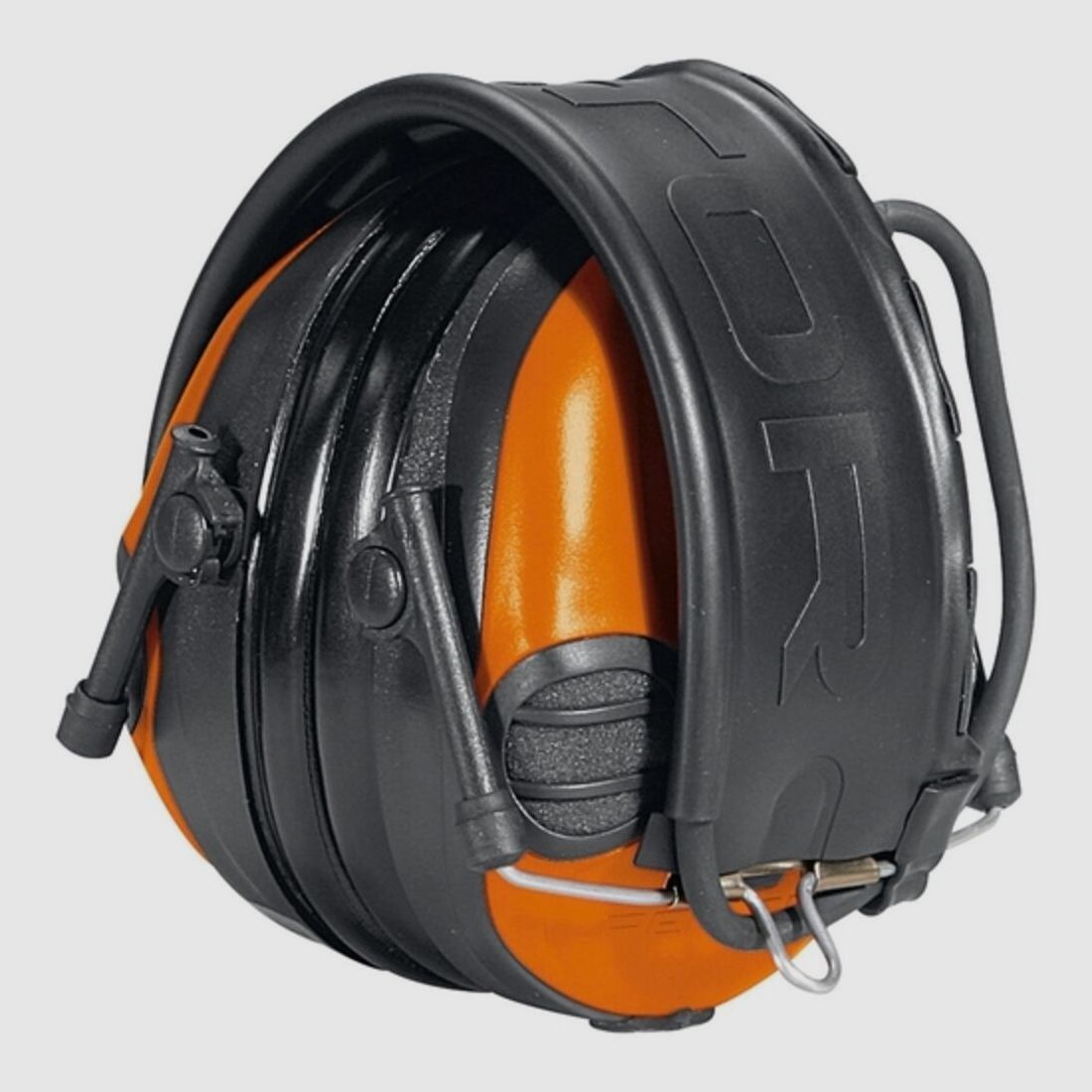 3M Peltor Aktivgehörschutz SportTac Oliv/Orange