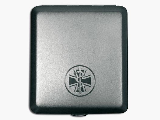 Fritzsch Zigarettenetui Sanitäter-Kreuz