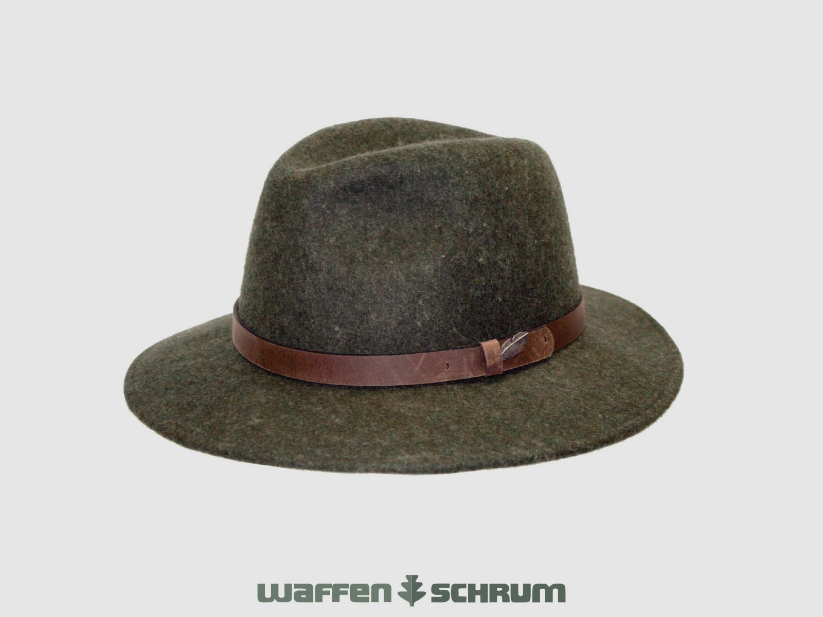 AKAH Hut Saujäger Oliv