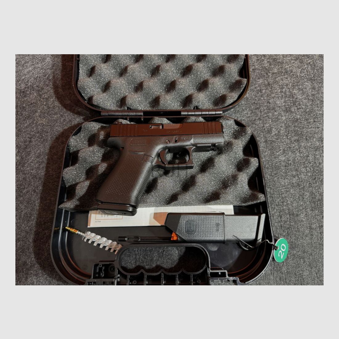 Glock 43X