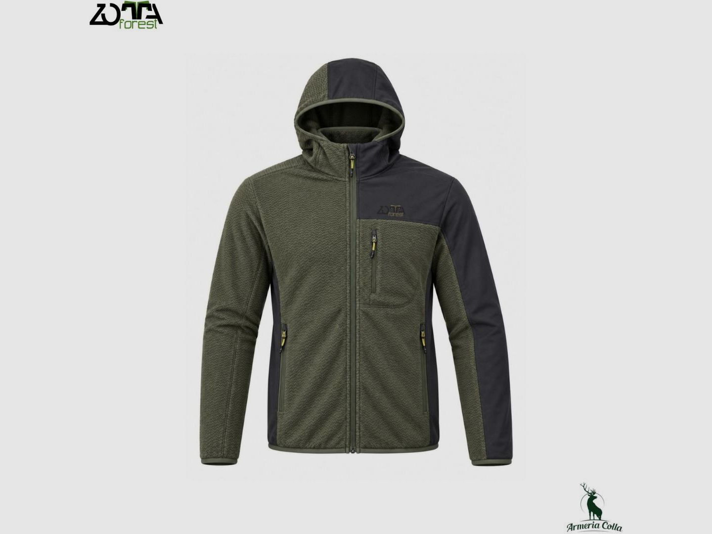 Zotta Forest Pile Zeta