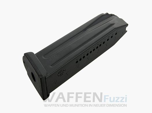 H&K Magazin 15 Schuss für SFP9 Maritim Kaliber 9mm Luger