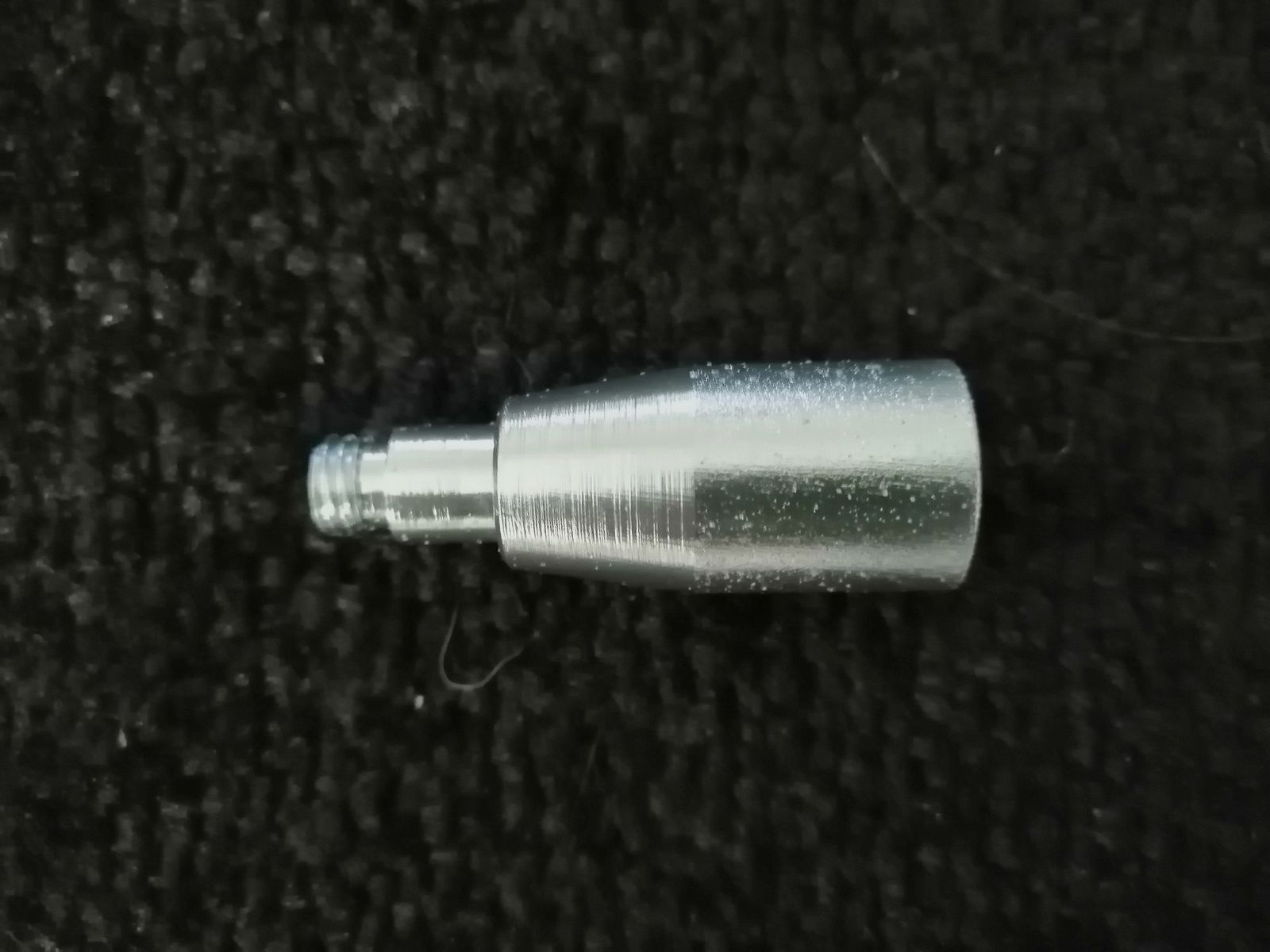Abschussbecher (Chrom) für Röhm RG 3s / RG 3 älteres Modell