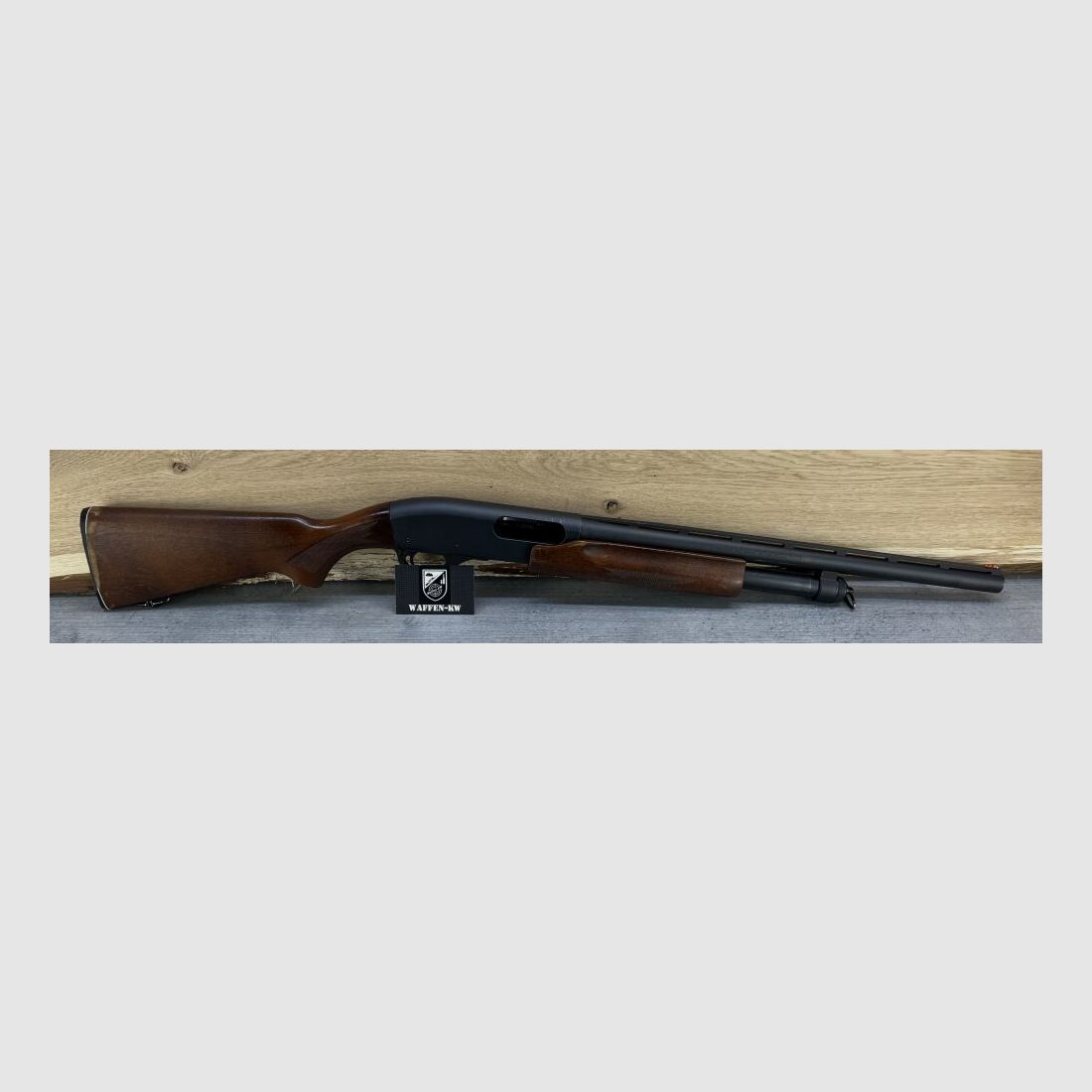 Vorderschaftrepetierflinte Remington 870 Express Magnum Kal.: 12/76, LL= 47 12/76