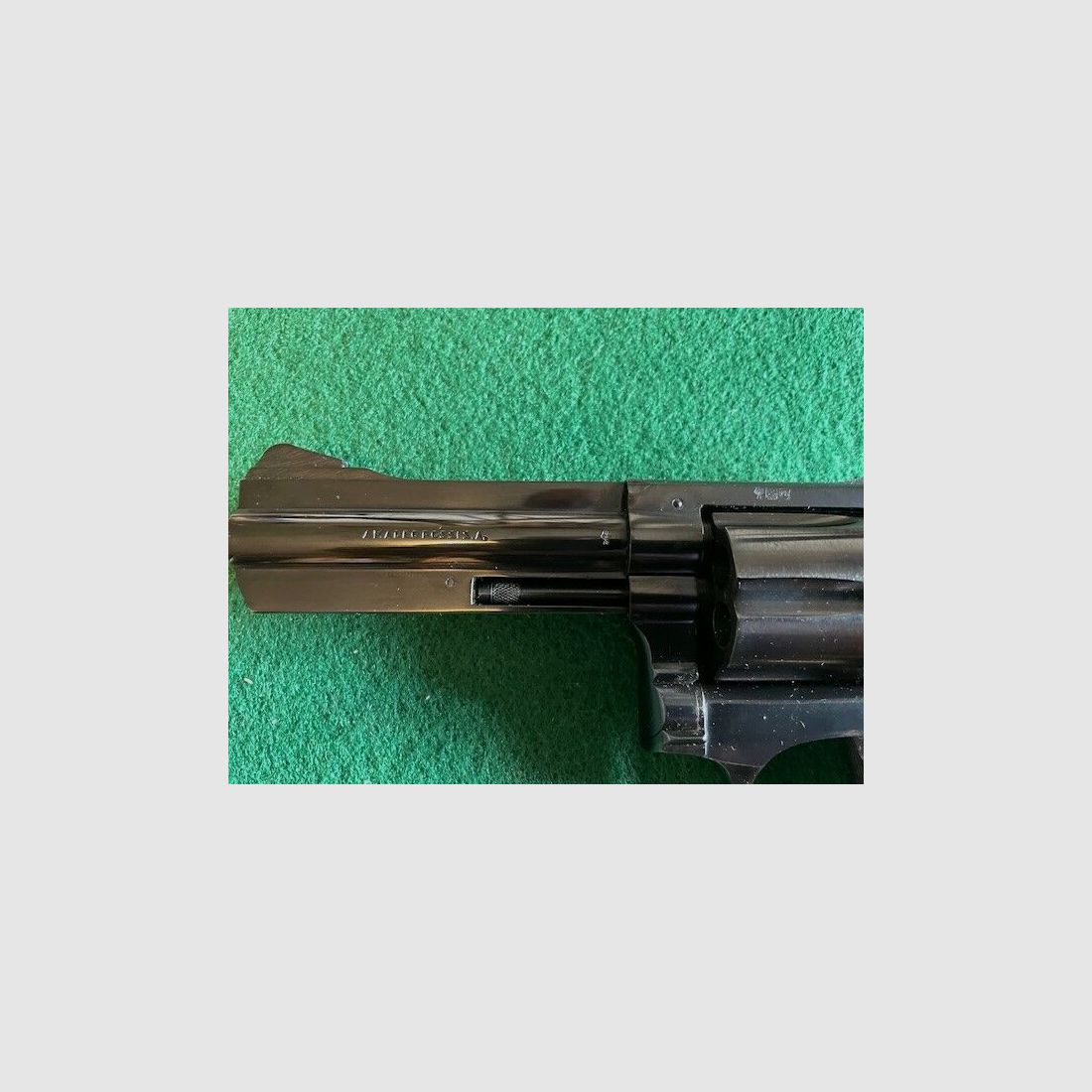 Rossi	 Rossi M971 Revolver .357Mag 4Zoll