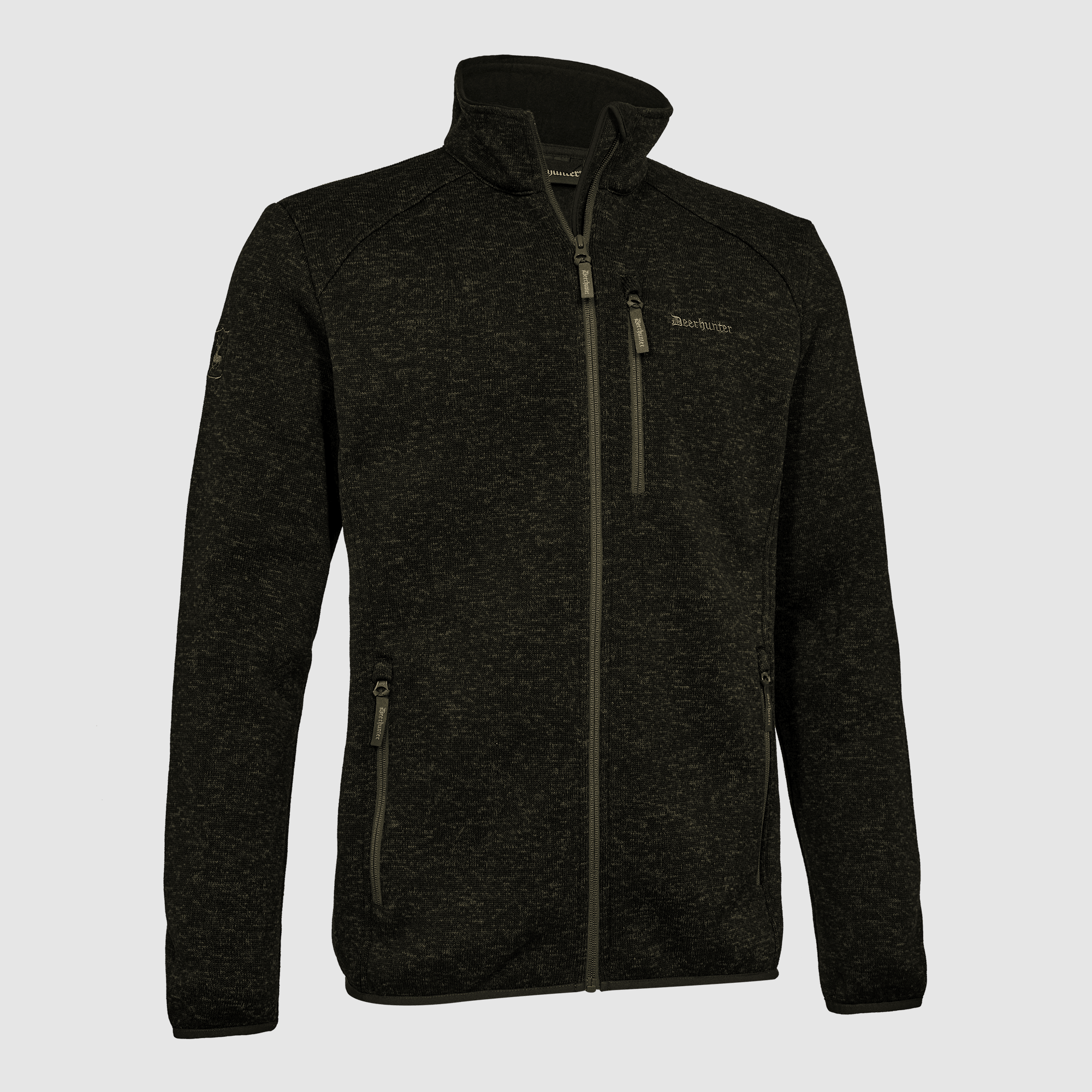Deerhunter Moor chaqueta de punto para hombres Timber - XL