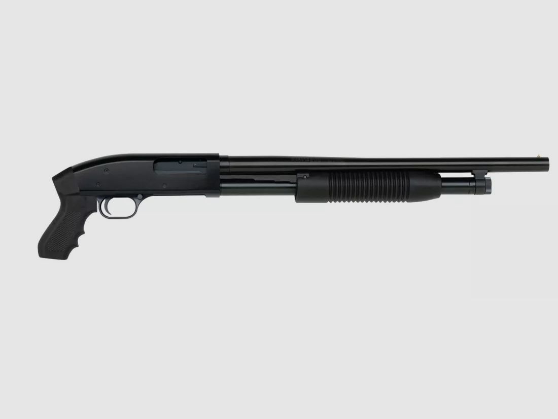 Fusil à pompe Mossberg Maverick 88 Cruiser #31008 cal. 12/76 canon 18,5"