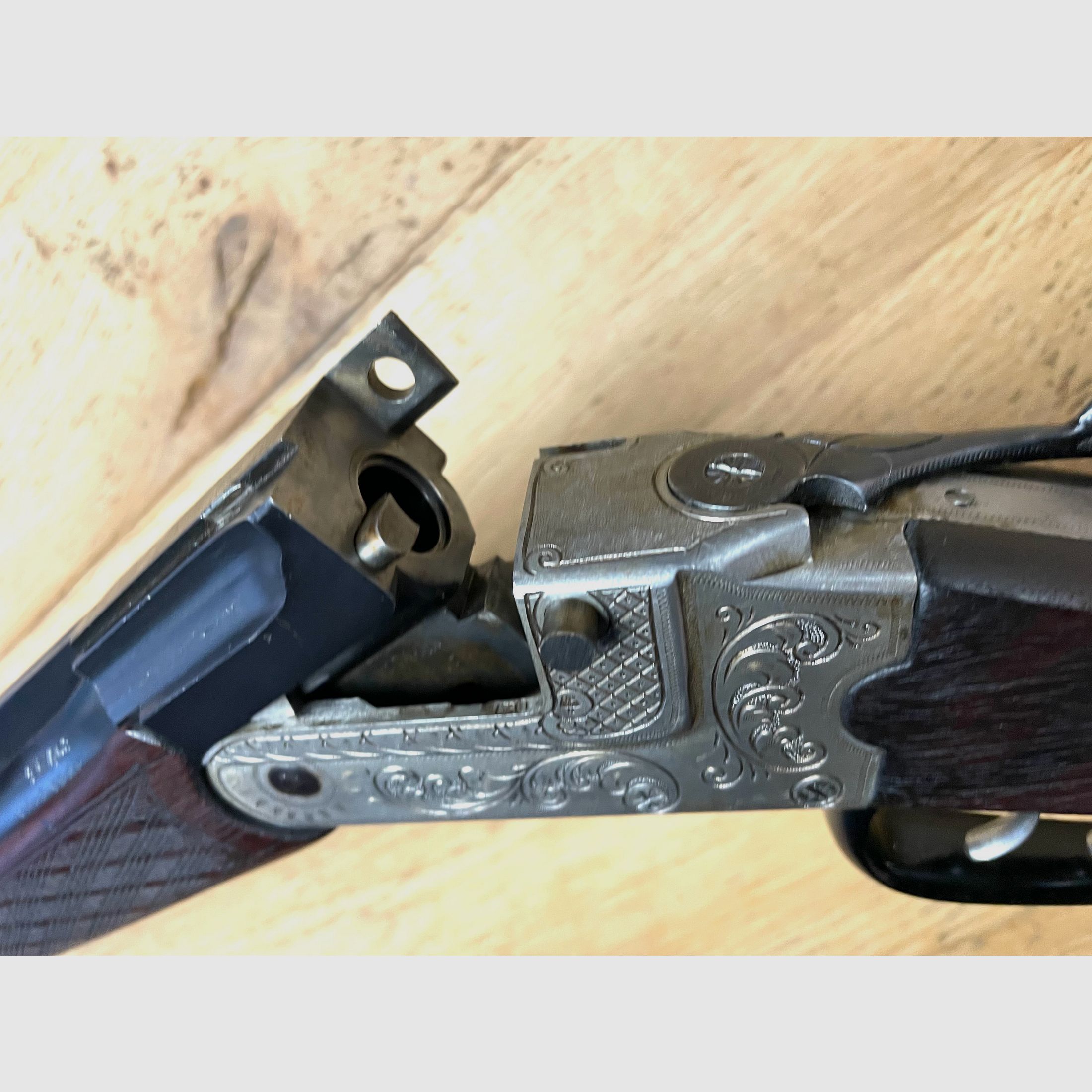 Kipplaufbüchse Zimmermann Z 66 Kal. 10,3x60R