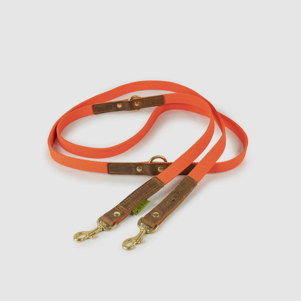 Umhängeleine "Schlendrian", 250 cm, Orange