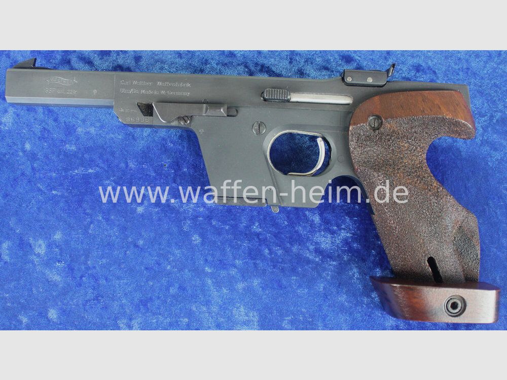 Walther GSP