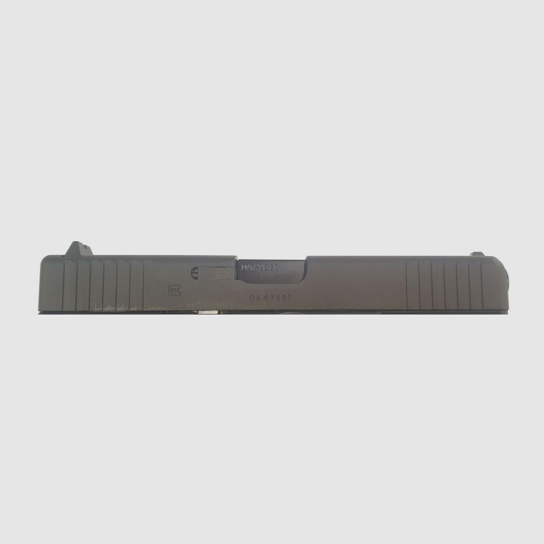 Glock CO2 Pistole Glock 17 Gen 5 im Kaliber 4,5mm Diabolo, gebraucht
