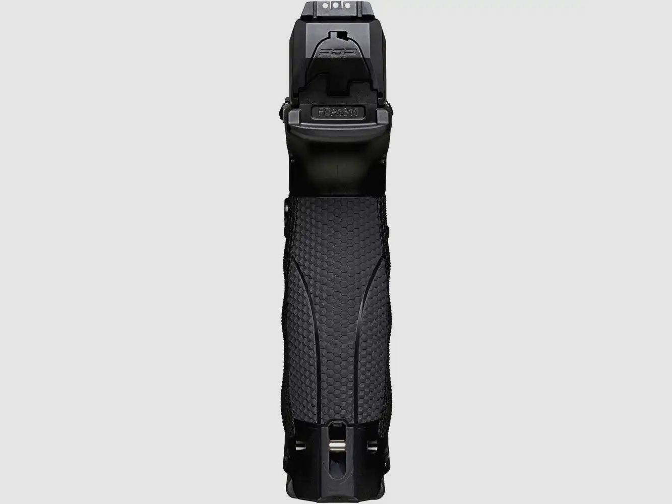 Walther PDP Full Size V2 OR SD - black – 5,1"
