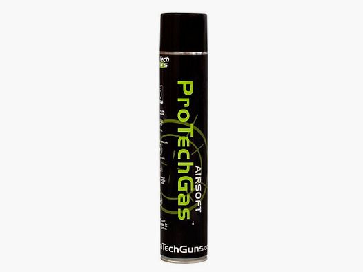 ProTech Guns Airsoft Green Gas 750 ml
