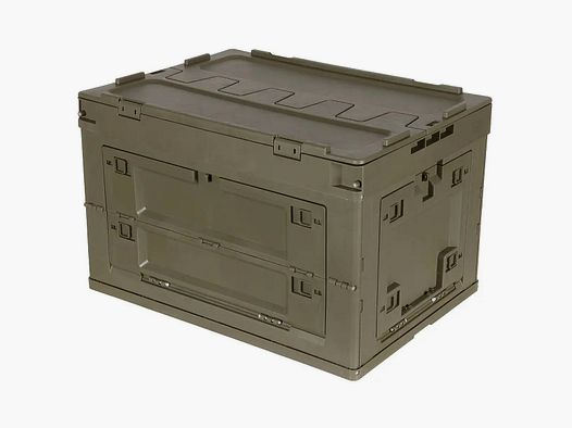 MFH MFH Transportbox faltbar 60 L