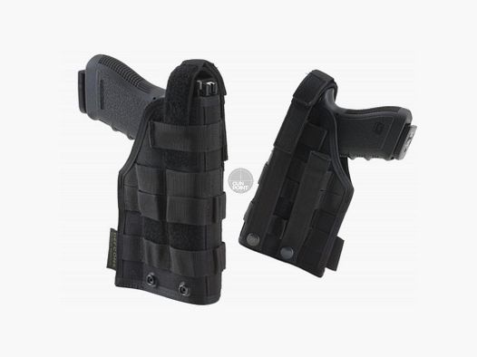 Holster de pistolet Defcon 5 Plus Holster de pistolet Noir