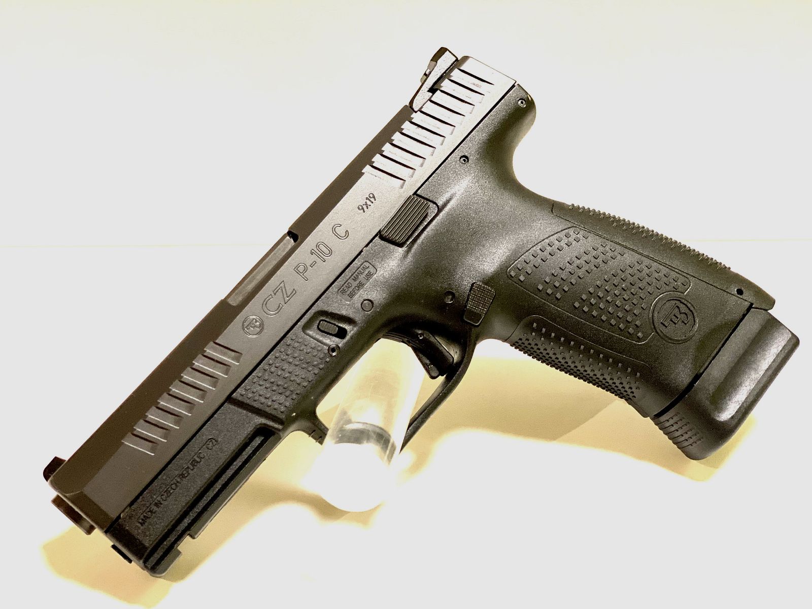 CZ Ceska	 P-10 C