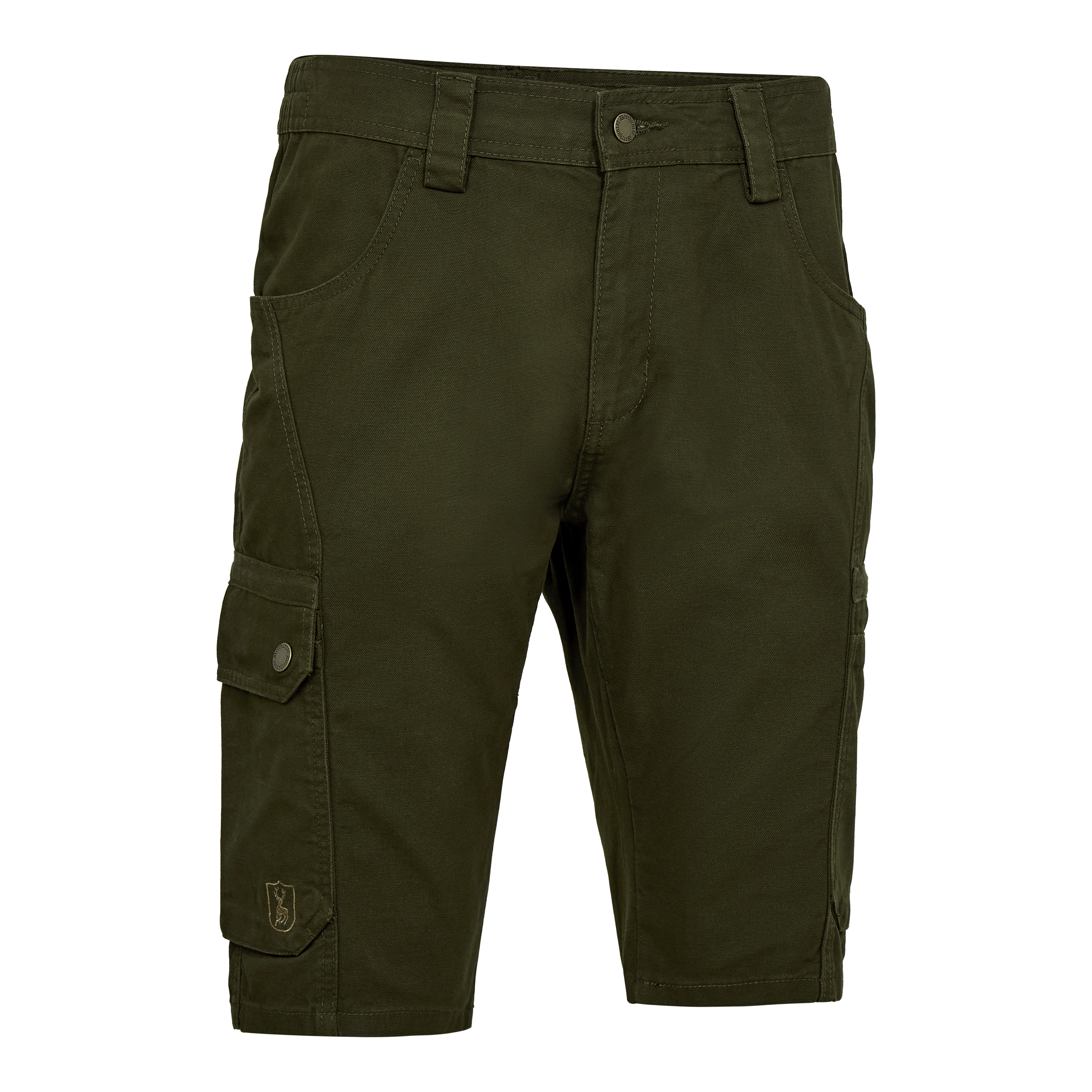 Ashwood Shorts - Peat