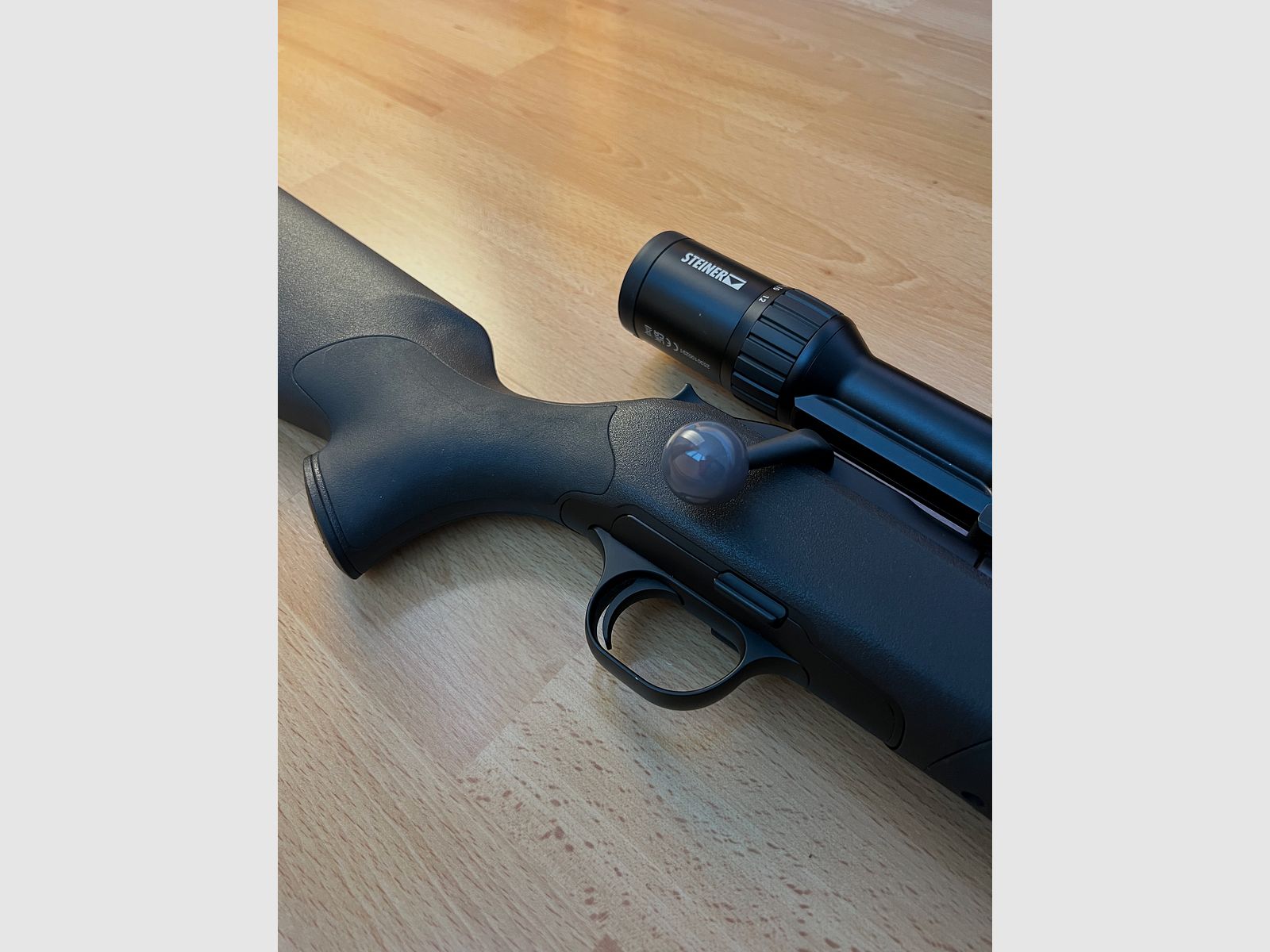 Blaser R8 Professional im Kaliber 8x57IS