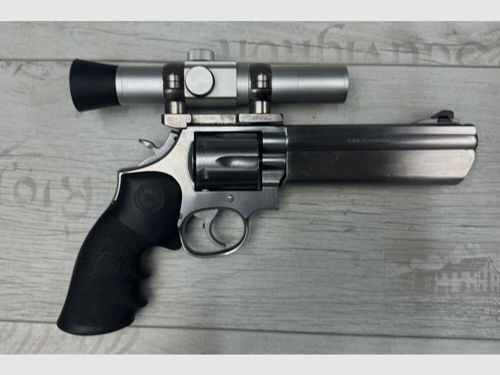 Smith & Wesson 686-3 Competitor Performance Center .357Mag