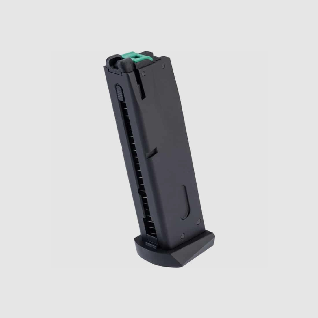 Ersatzmagazin für G&G GPM9 MK3 Airsoft GBB Pistole (schwarz)