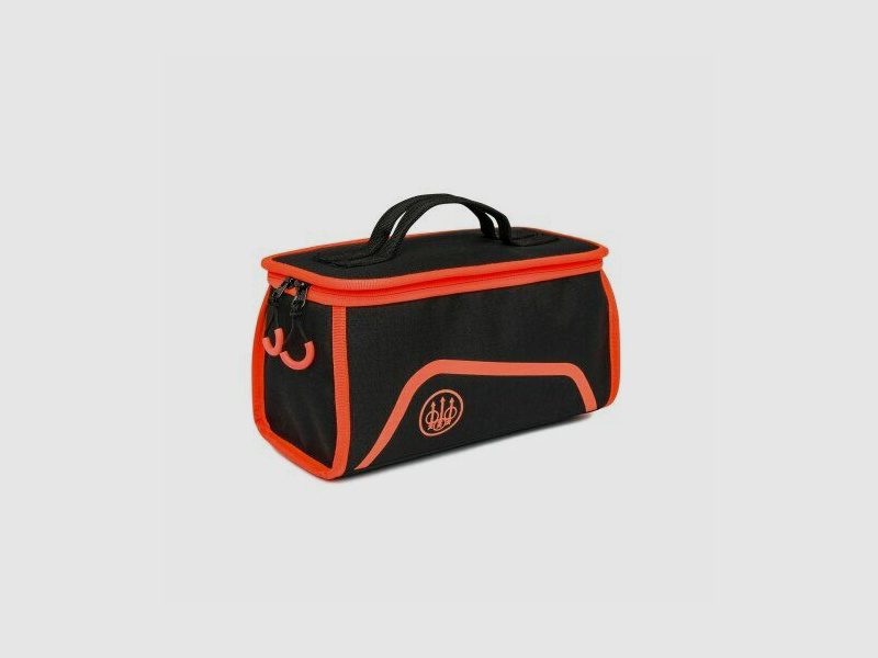 Beretta Challenge Cartridge Bag 100 Black & orange
