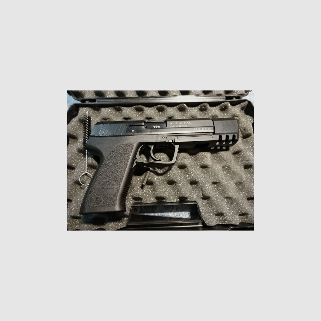 Röhm RG 96 Match 9mm PAK