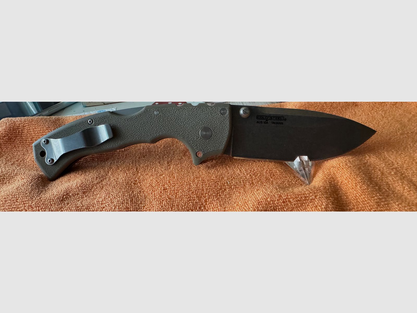 Cold Steel 4Max Scout. Vitrinenstück neu und unbenutzt.