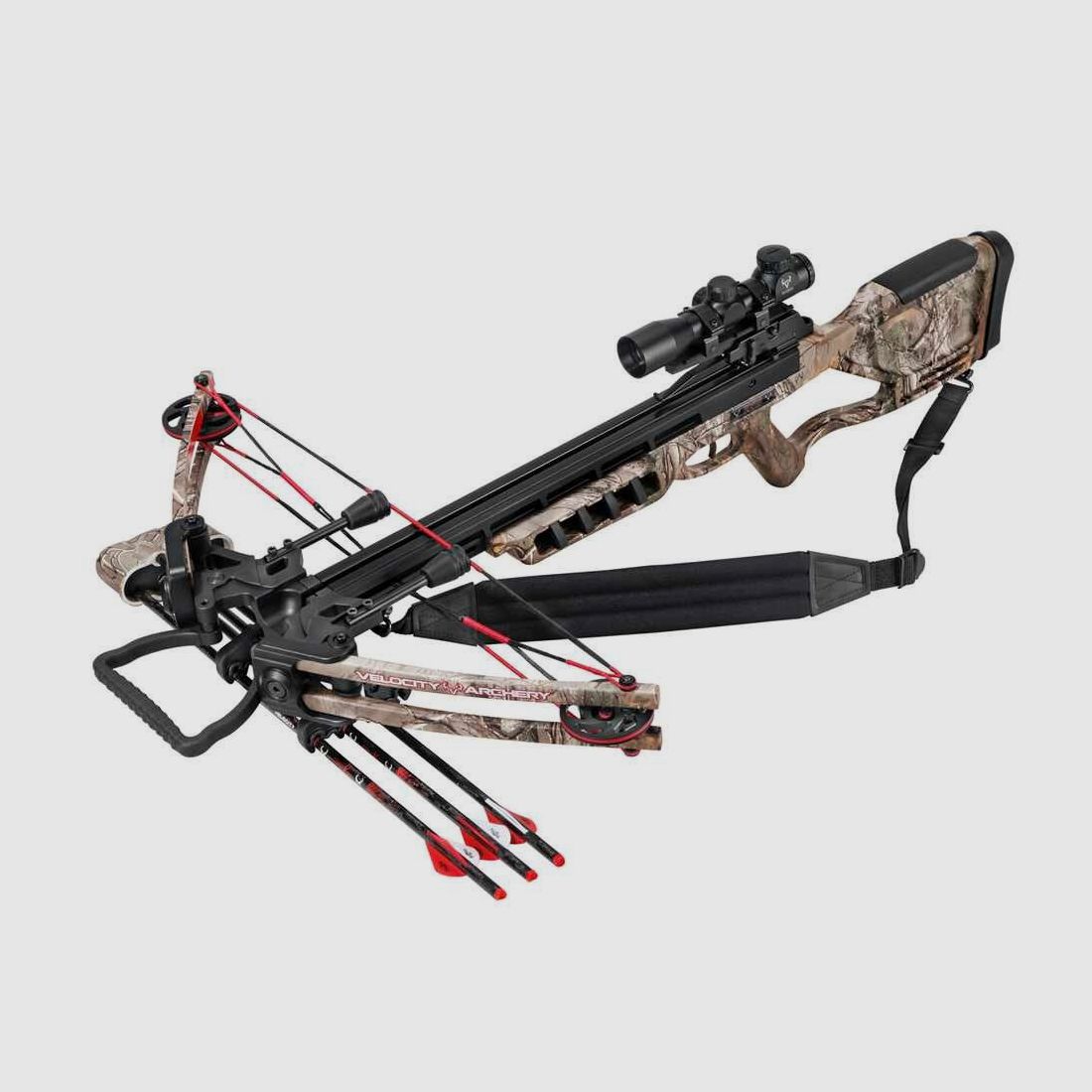 Compound Armbrust Raven - Set