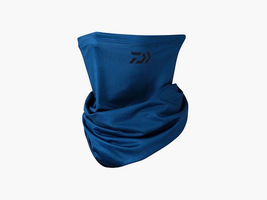 DAIWA DA-9725E ICEDRY®NECK & FACE COVER MARINE BLUE FREE