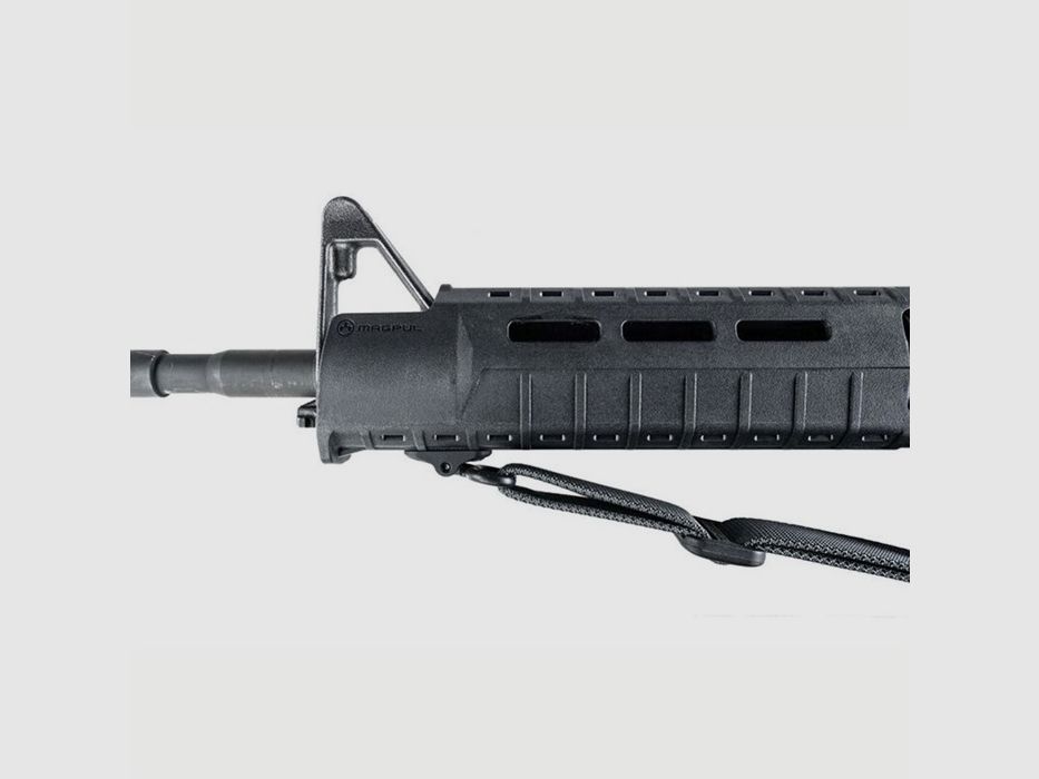 MAGPUL Geweer sling ring GI M-LOK (zwart), afbeelding 4 van 5