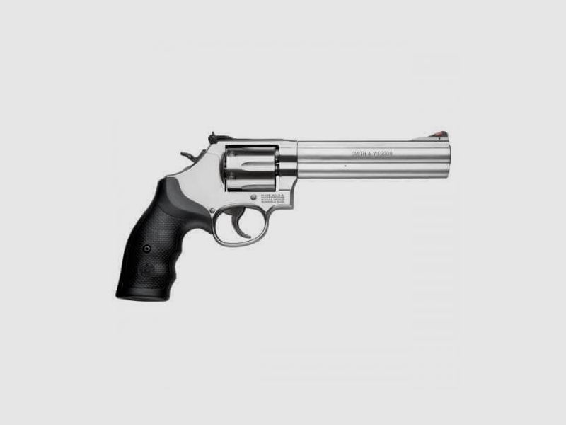 S&W Revolver 686 6" WO .357 Magnum