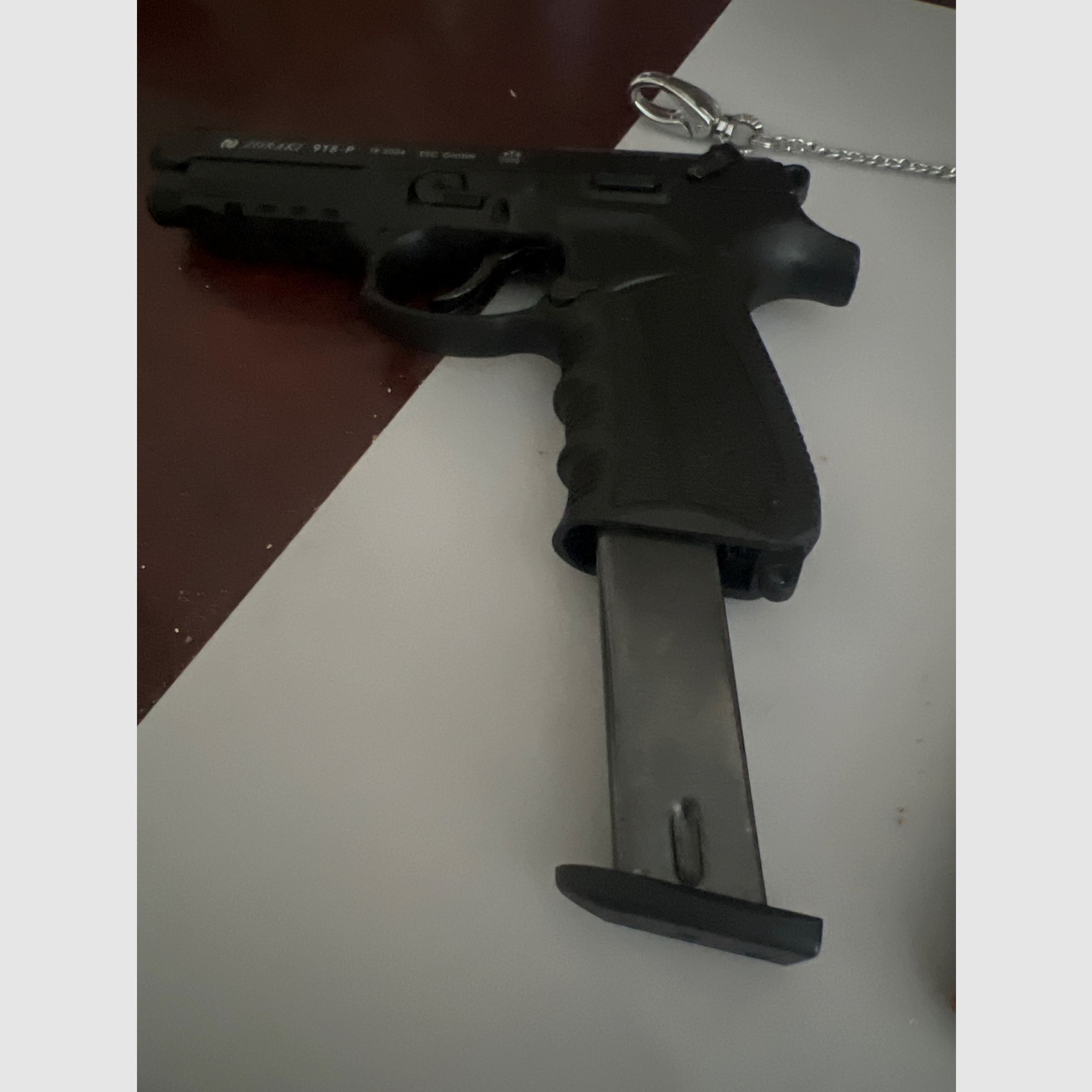Blank-firing Zoraki Model 918, immagine 3 di 5