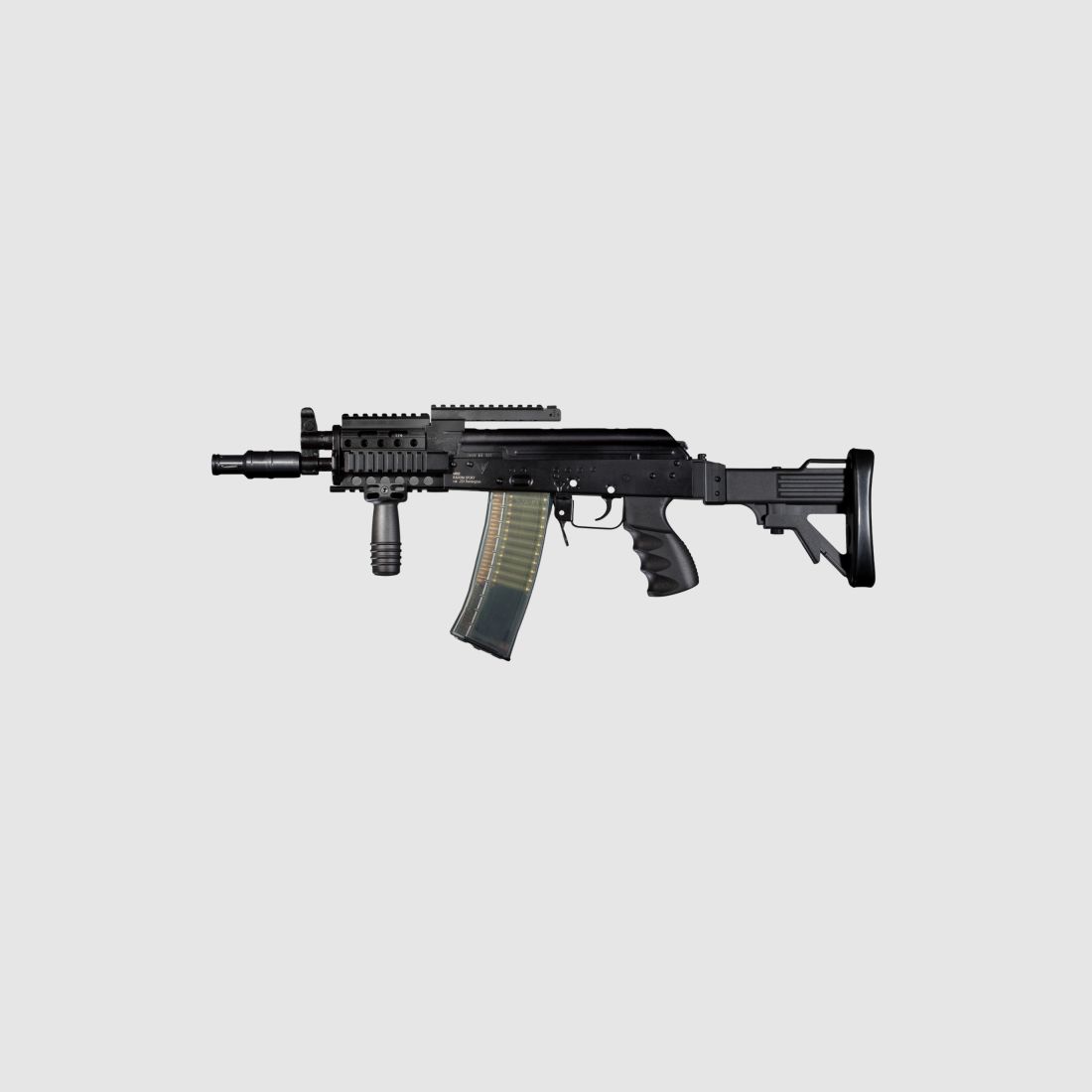 Selbstladebüchse MINI Beryl Sport – Kal. .223 Rem, Bild 2 von 2