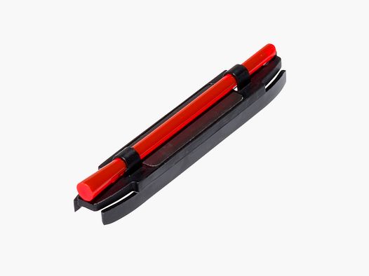 Visée magnétique en fibre rouge S400