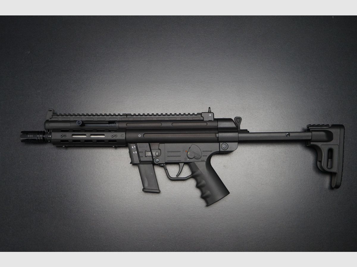 German Sport Guns GSG-9 WES, Bild 5 von 5