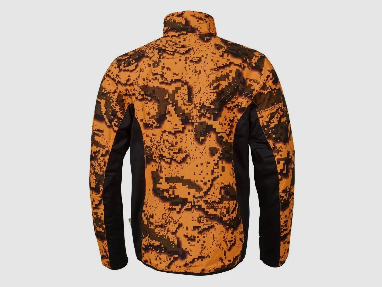 Swedteam Fleece Wendejacke Ridge Pro