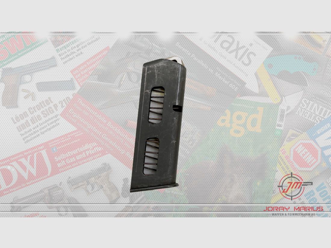 Star Mod. PD Magazin .45 ACP