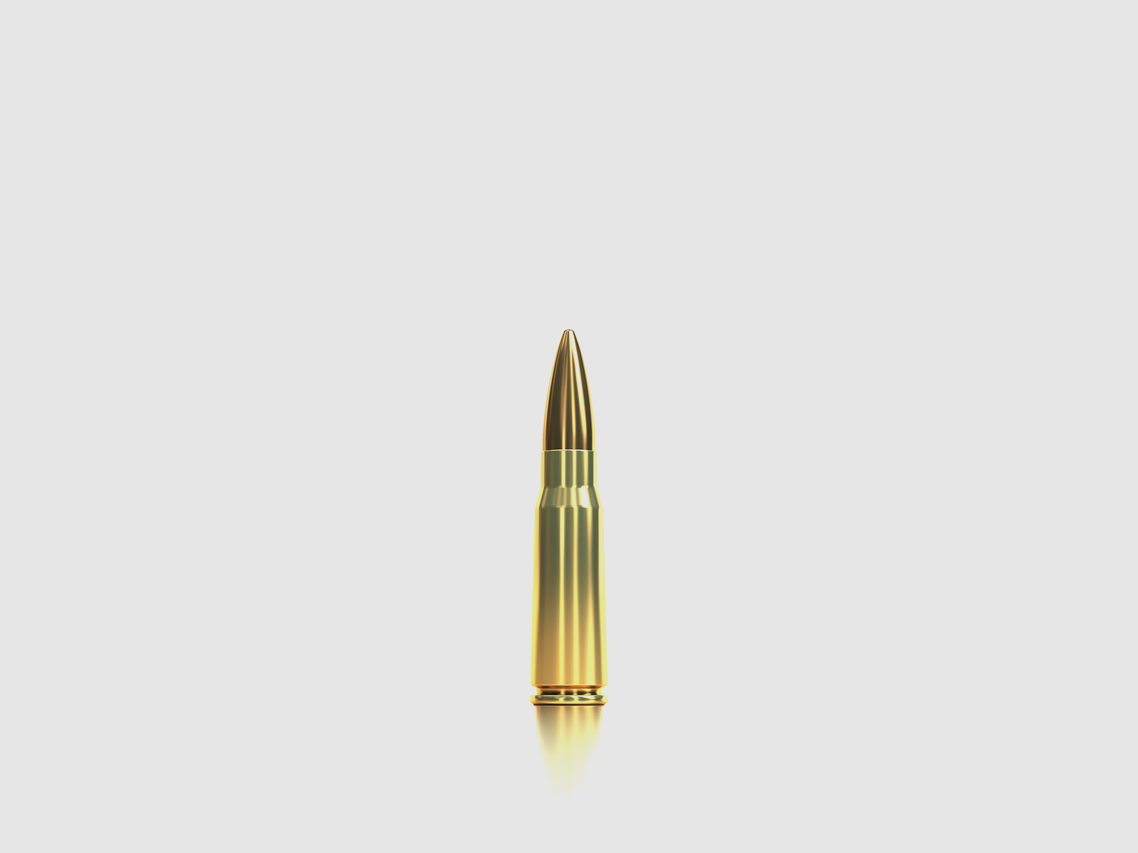 Sellier & Bellot Rifle Ammunition 7.62 x 39 8g Full Metal Jacket Bulk Pack of 50, image 2 of 2