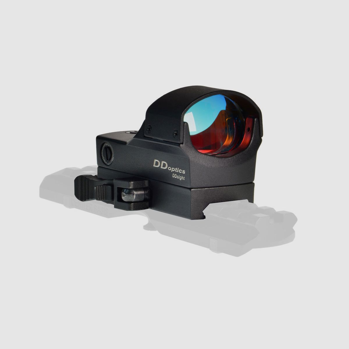 DDoptics 442000012 Visor de Punto Rojo DDsight Gen3