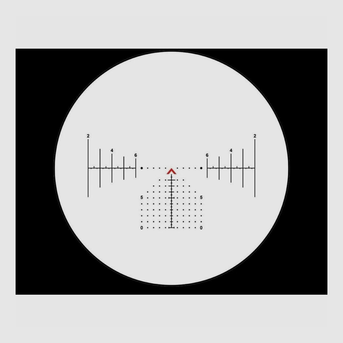 Primary Arms SLx 5x M.Prism Aurora MIL Reticle