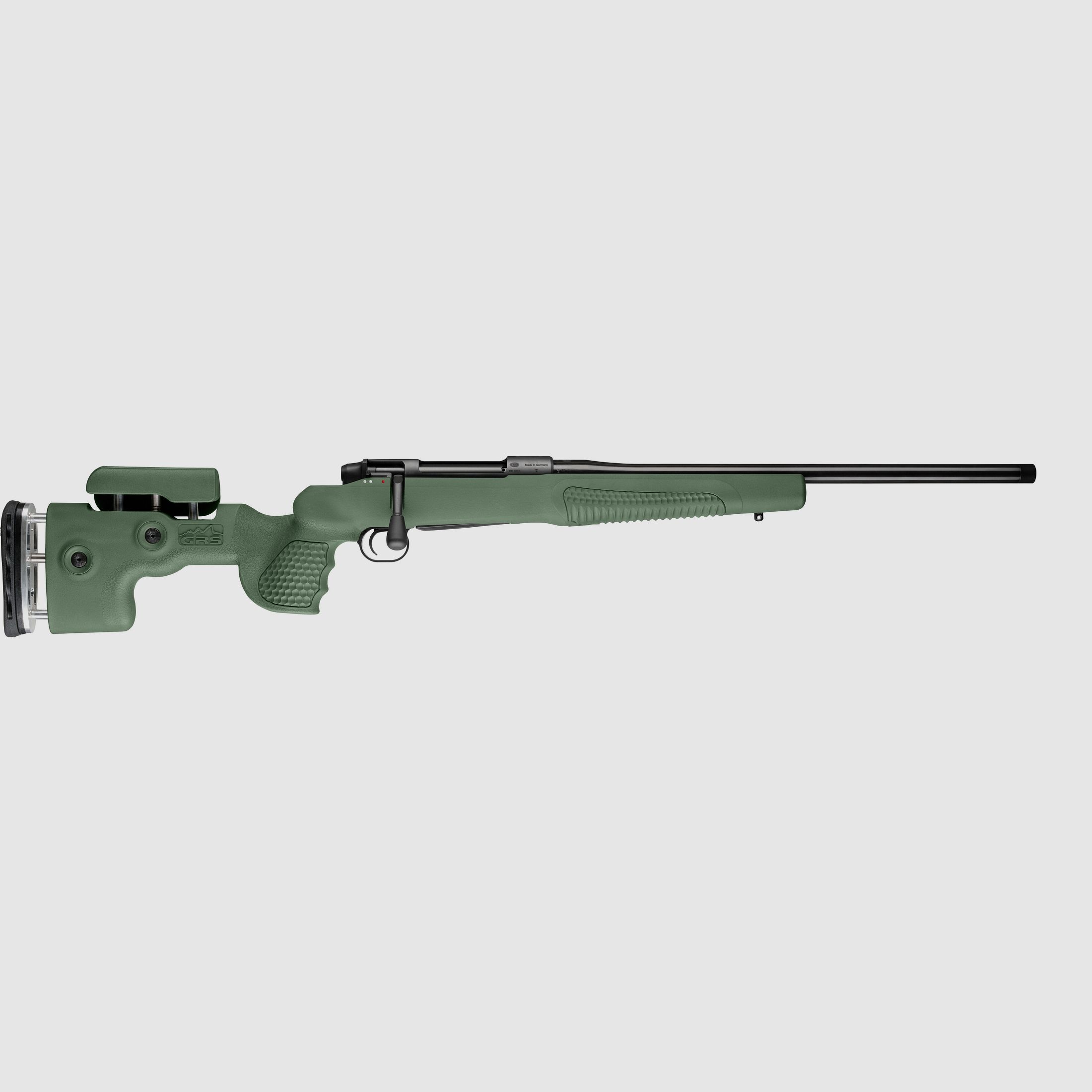 Mauser M18 Fenris 308Win, LL 51cm, M17x1