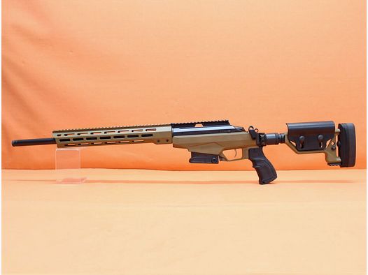 Tikka Rep. Rifle .308Win Tikka T3x TACT A1 (Tactical) CB Coyote Brown 20" Match Barrel/ Muzzle Brake/ M-LOK