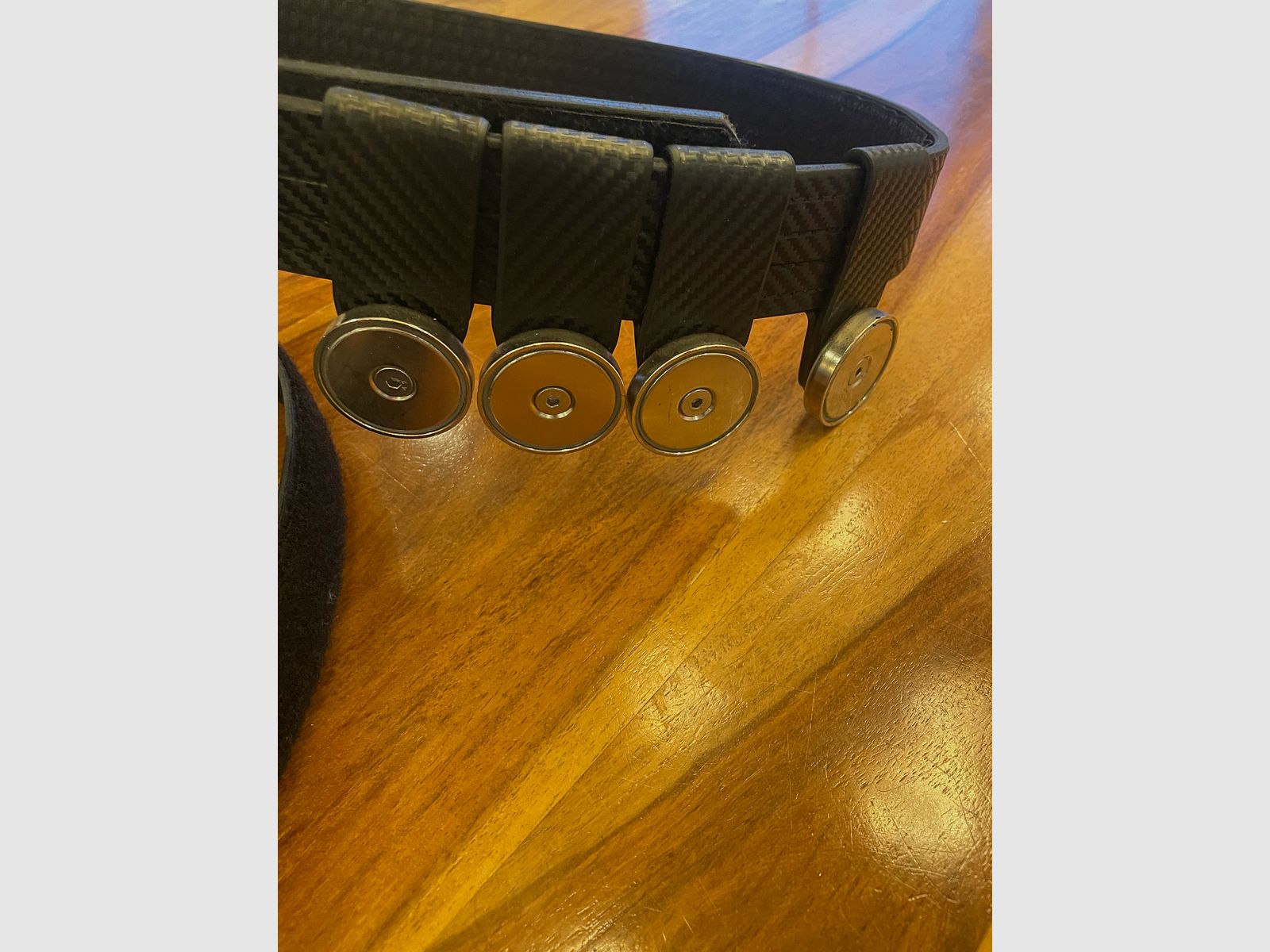 Pokrowiec z paskiem Sig Sauer P226 S / X Five / X Six + klipsy na magazynki + 4 magazynki