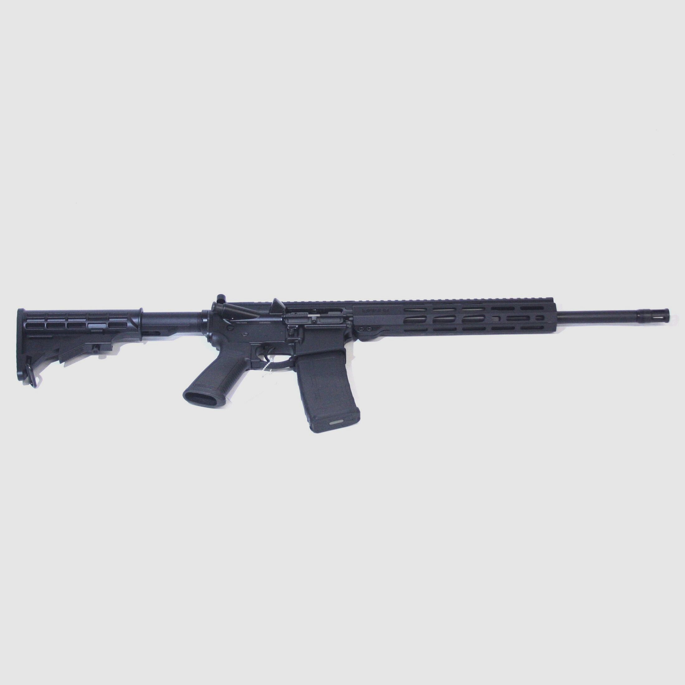 SL Gewehr Ruger 556 (AR15), schwarz, .223 Rem., 16.1″ Lauf, Bild 2 von 2