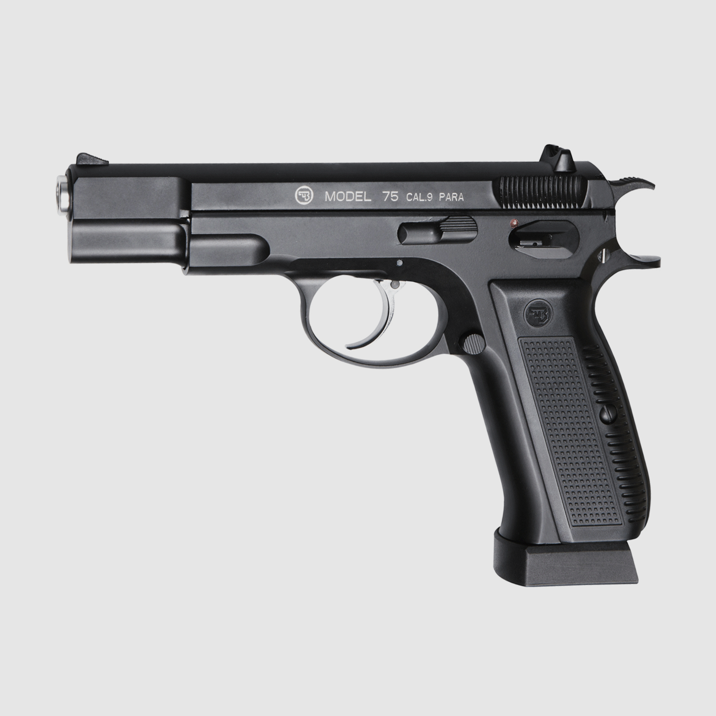 CO2 Pistol – ASG – CZ 75 cal. 4.5, image 1 of 5