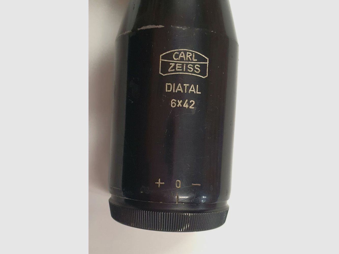 Carl Zeiss	 Diatal 6x42