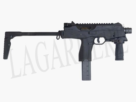 BRUGGER&THOMET TP 9 US (Pistole mit halbautomatischem Maschinengewehr)