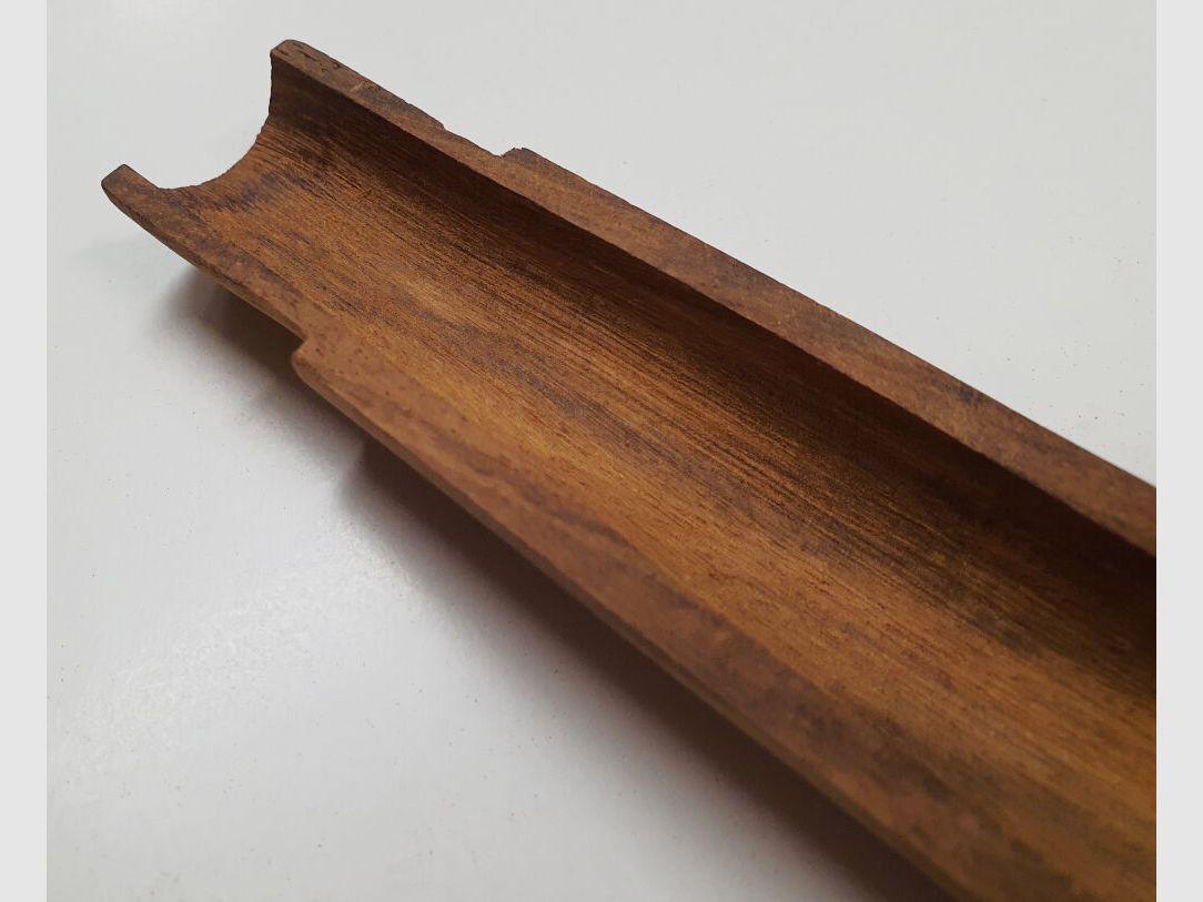 Handguard / upper wood for MAUSER K98 new production handguard / upper wood for MAUSER K98 new production